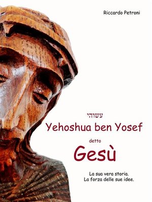 cover image of Yehoshua ben Yosef